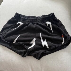 Aviator Nation Shorts XL girls